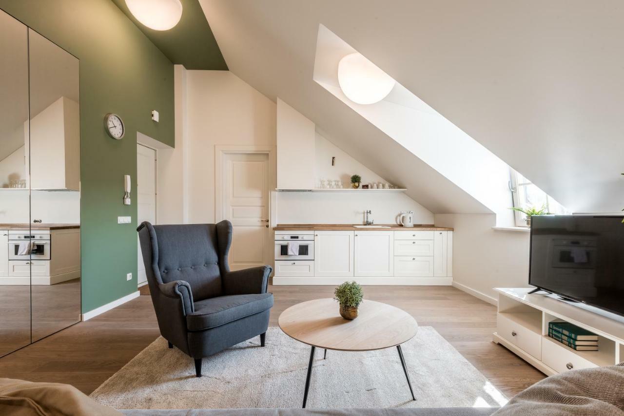 Angel House Vilnius 38A Apartment Exterior photo